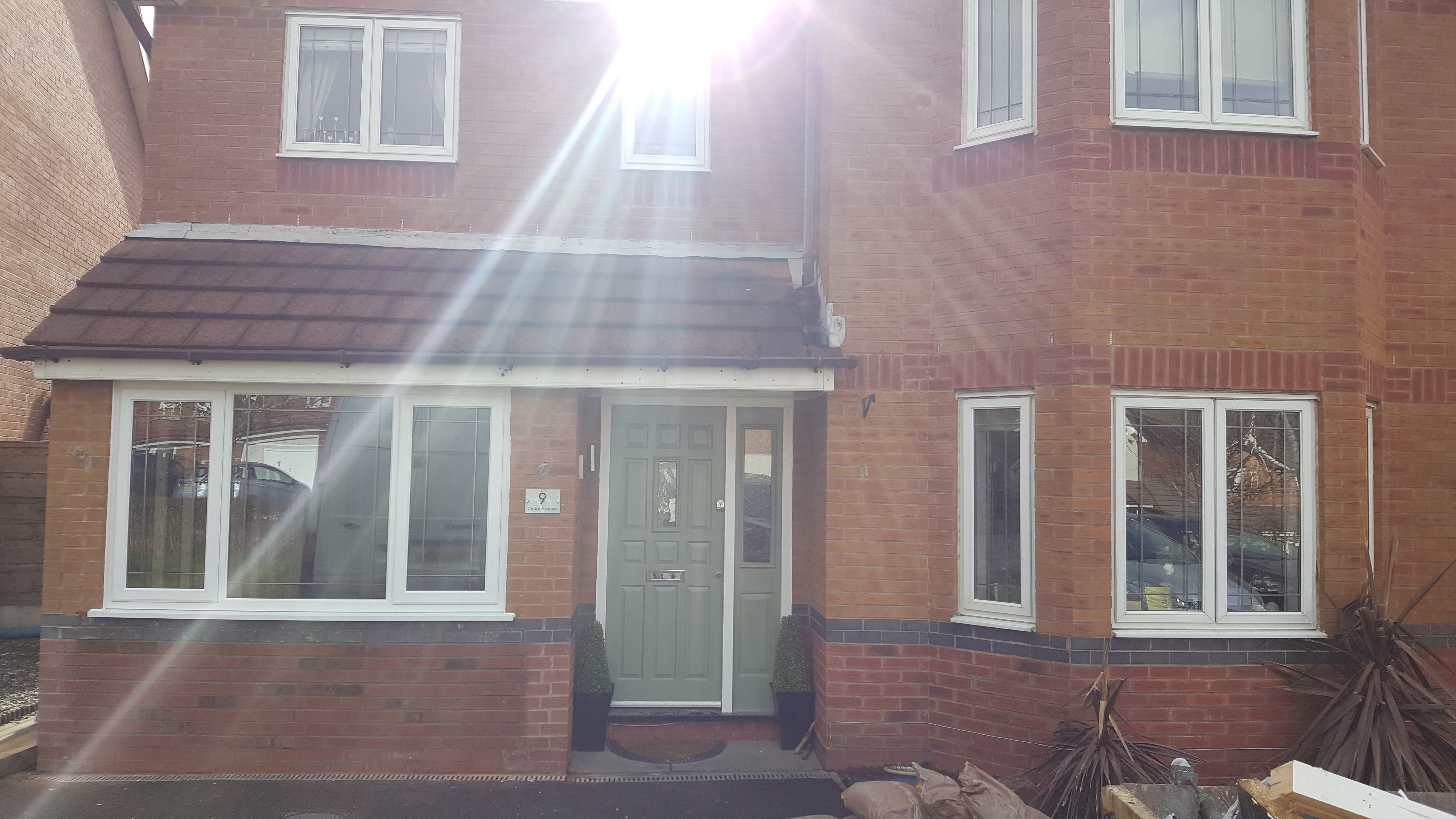 Garage Conversion Project 10